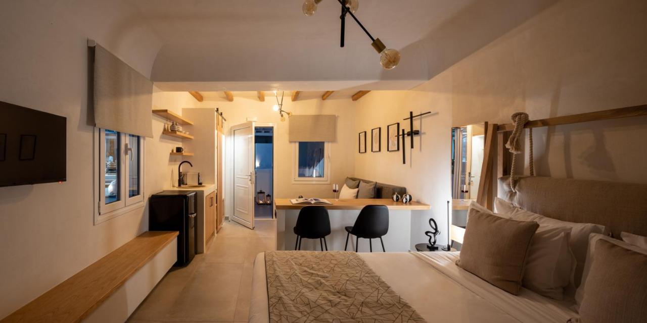 Centro Suite Imerovigli  Exterior photo