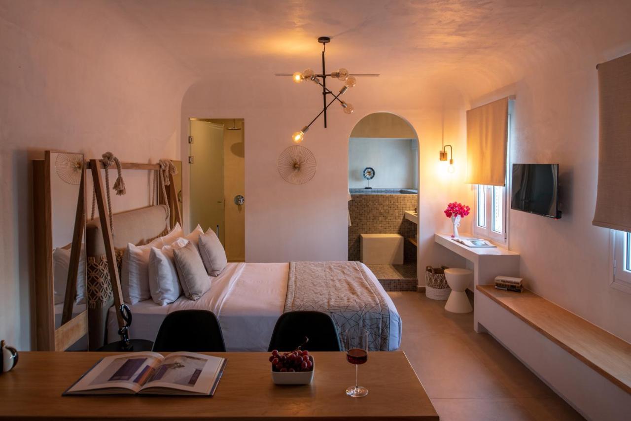 Centro Suite Imerovigli  Exterior photo