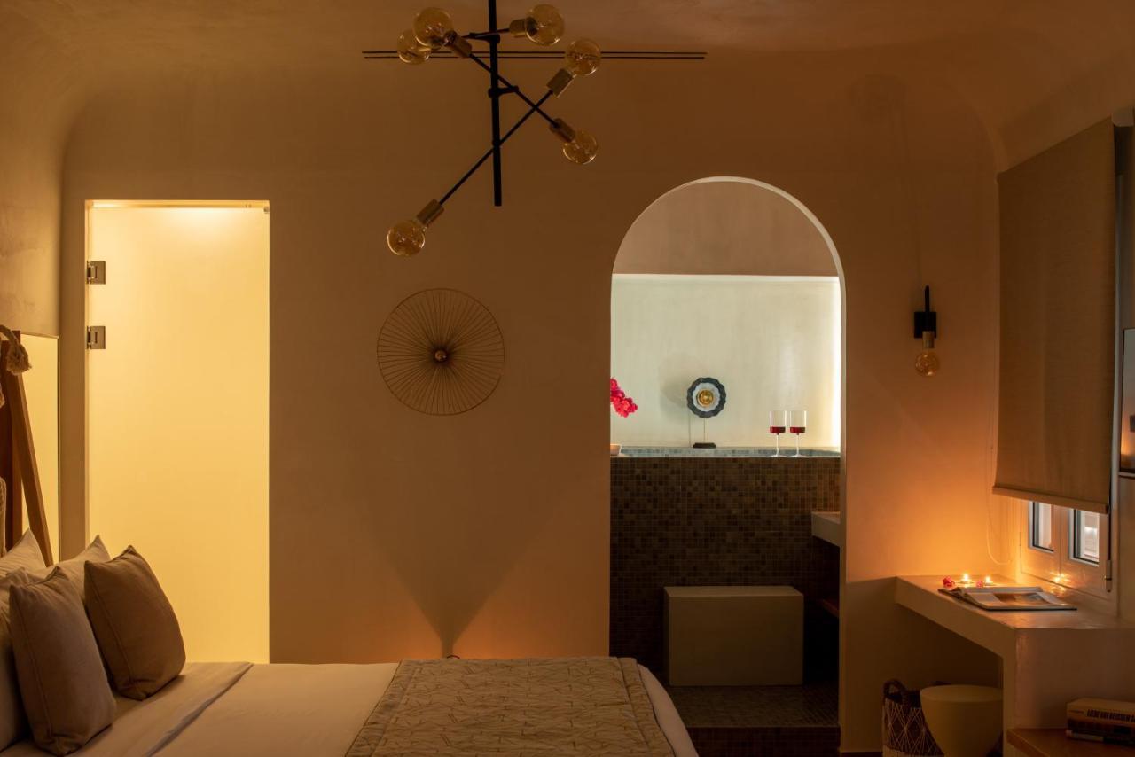 Centro Suite Imerovigli  Exterior photo