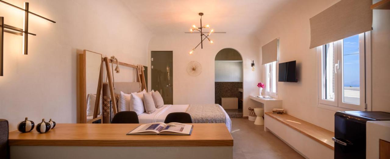 Centro Suite Imerovigli  Exterior photo