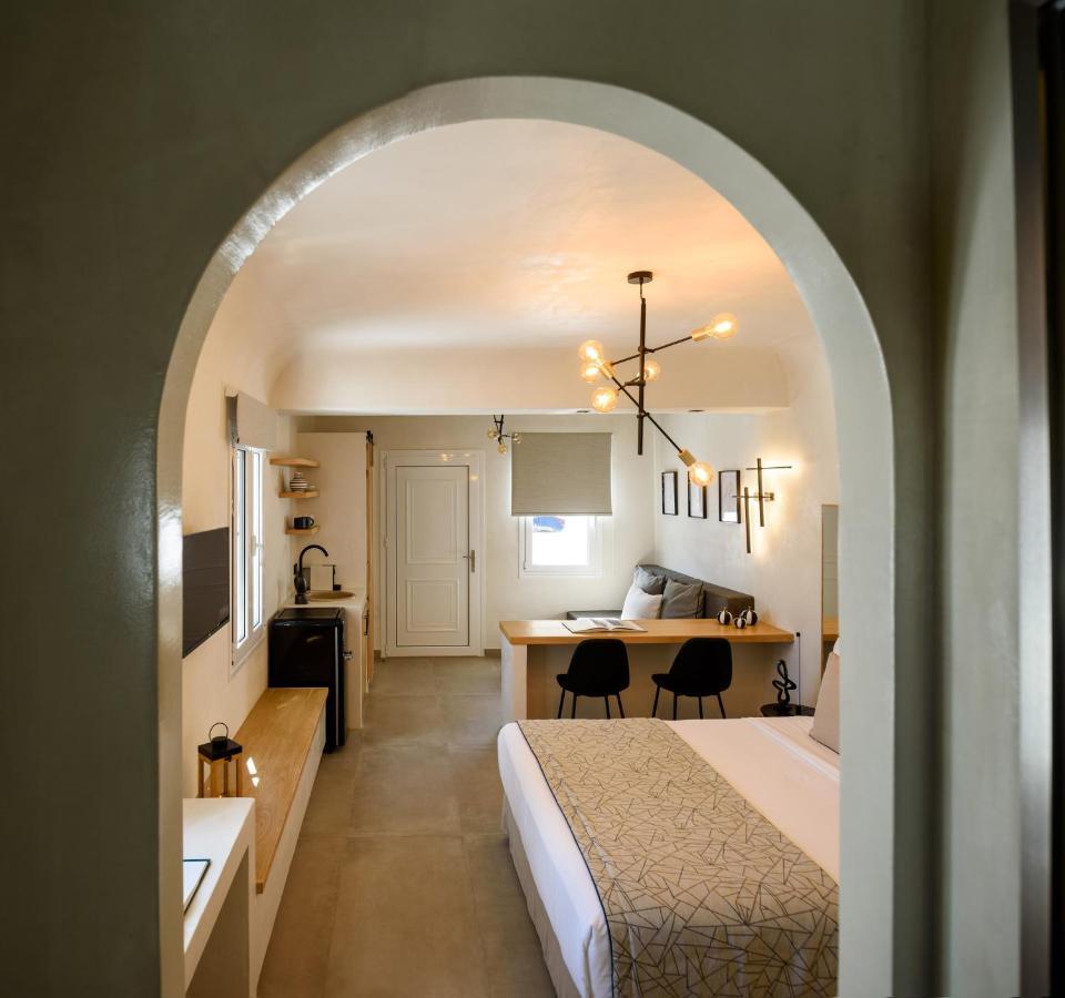 Centro Suite Imerovigli  Exterior photo